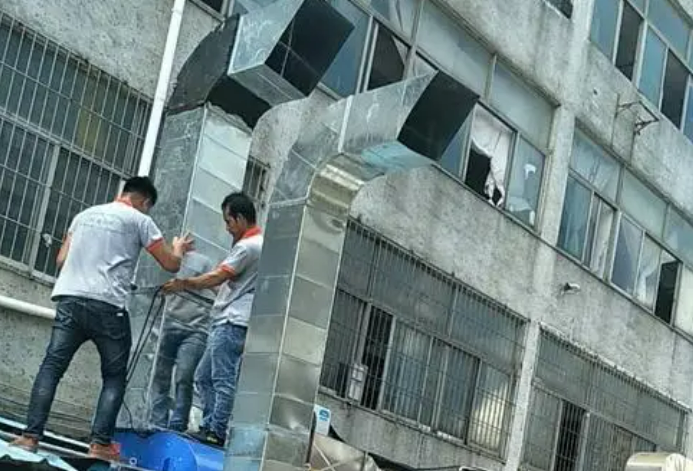 黄浦区排风系统安装维修哪家好